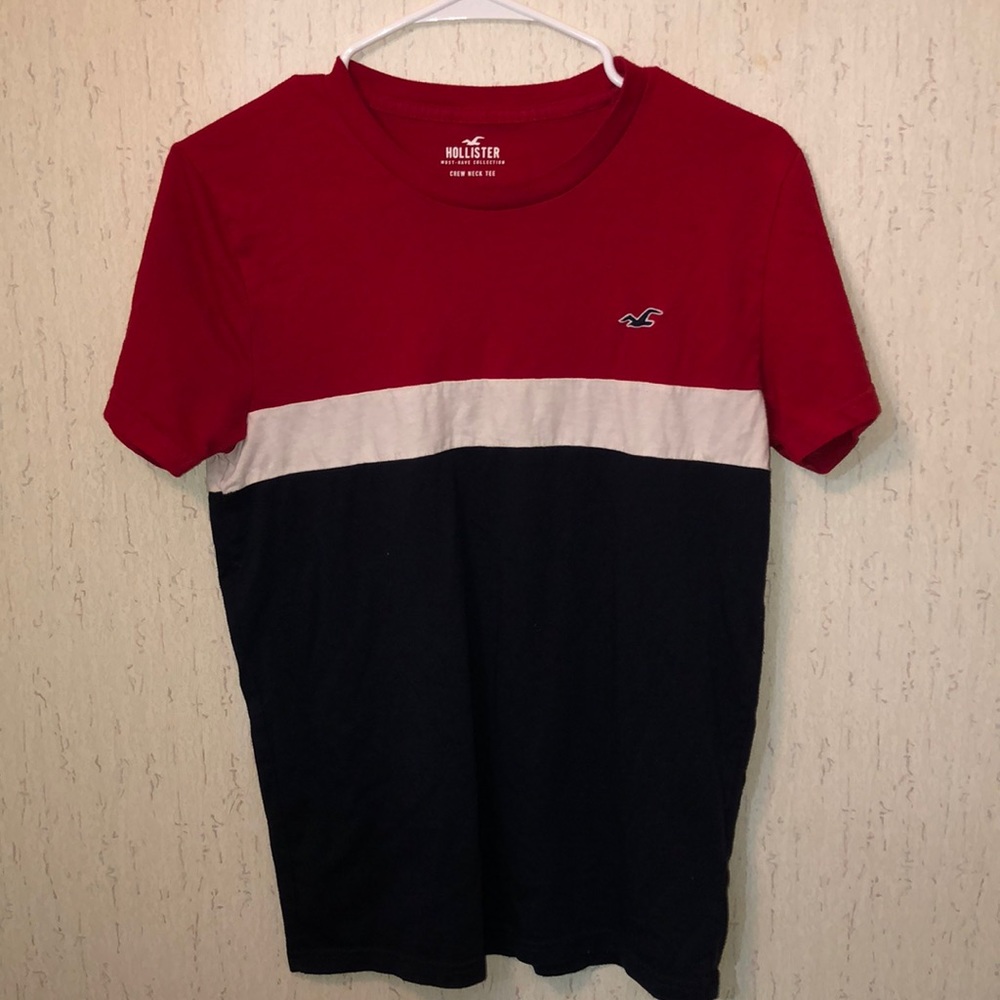 Hollister Crew Neck Tee